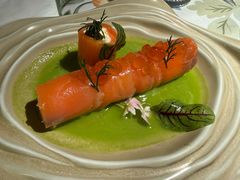 -格鲁·秀色Georgia’s Feast