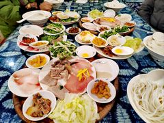 -桥香园云南过桥米线(金马碧鸡店)