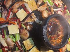 -美食美客土烙锅店·老字号