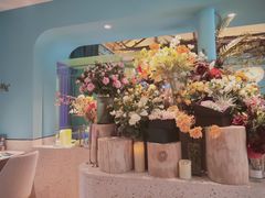 -蜜桃花开·中西融合菜E&W(南长街店)