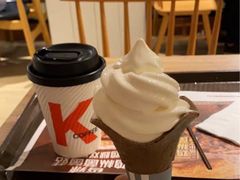 原味冰淇淋花筒-肯德基(宝利丰店)