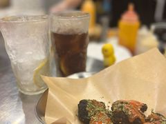 -shark burger·鲨鱼汉堡(交子大道店)