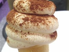 巧克力火山熔岩蛋卷-DQ·蛋糕·冰淇淋(奥林匹克广场店)