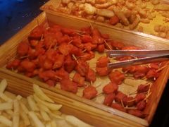 -聚盛源蒸汽海鲜火锅烤肉自助(巨川金海岸购物广场店)