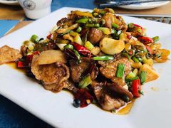 -蜀宴小调·精致家常菜(来福士店)