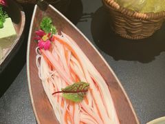-季季山·云南野生菌火锅(上海首店)
