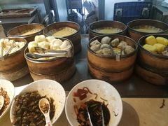 -素满香·素食自助餐厅(韩乐坊店)