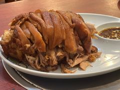 -聚首堂·特色小吃·肘子(什刹海德胜门店)