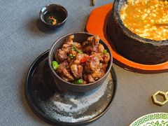 -南里山房·新淮扬菜(徐汇万科店)