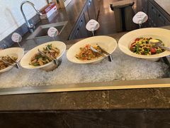 -艺站·自助餐厅·西餐厅(济南绿地美利亚酒店)