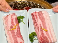 -伍棵星炭烤自助料理·烤鳗鱼(浦东食品城店)
