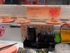 -争鲜回转寿司(朝北大悦城店)