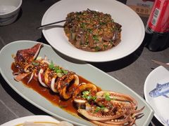 -前海沿·青岛菜(大拇指广场石老人店)