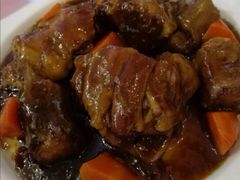红烧牛尾-烤肉宛饭庄(南礼士路店)