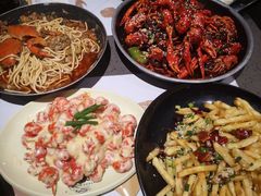 -一棠龙虾•王牌虾球(楚河汉街店)