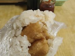 糯米饭-文武王氏烧饼·无矾油条(西溪路店)