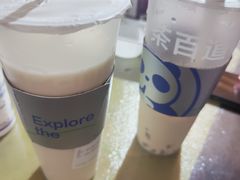 -茶百道(龙阳广场店)