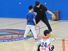 -翼速篮球·儿童体适能·中考体育(鲁能城店)