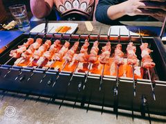 -很久以前羊肉串(打浦路店)