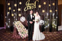 点击看大图 -LeCameliaBridal 山茶花新娘 婚纱礼服高级定制