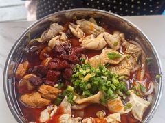 金牌罗记肠旺面-金牌罗记肠旺面(蔡家街店)