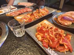 -老卜奎齐齐哈尔烤肉(人民东路店)