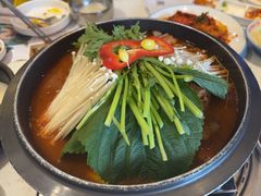 -韩香福烤肉庄园(华夏路店)
