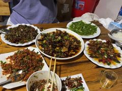 -阿葉农家饭店