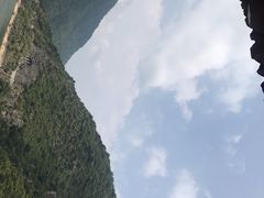 -汉中石门栈道景区