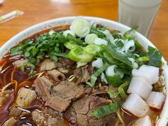 -汪胖子襄阳牛肉面(华丰路店)