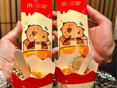 -麦当劳(百联西郊购物中心店)