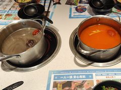 -湯島涮小火锅(余姚五彩城店)
