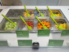 -Salud撒露欧洲冻酸奶(蓝色港湾店)