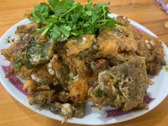 蚝烙-店马路蚝烙