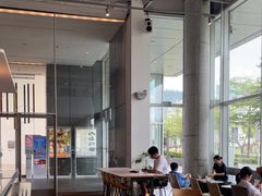 -SAANCI山池咖啡(海上世界文化艺术中心店)