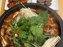 -韩香福脊骨汤锅(上杭路店)