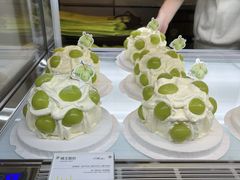 -WenTinG文汀·半糖蛋糕(合生汇店)