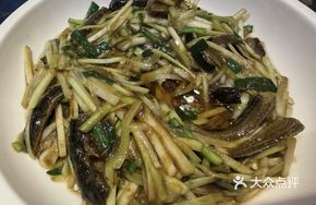 Ningbo-style Shredded Eel Soup