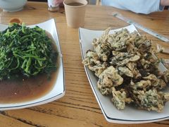 -俺家菜馆(百里峡店)