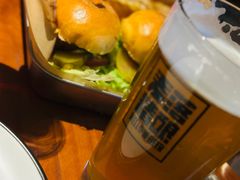 -麦落精酿啤酒餐吧(先农大院店)