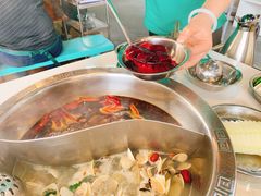 -憨铁匠老火锅(龙岗万科里店)