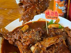 -喇喇排骨火锅·传统韩式脊骨汤(望京西园总店)