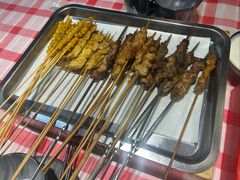 -在老街·淮安大排档·甜麻干煸龙虾·烧烤(河下古镇店)