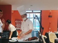 -正德楼果木烤鸭·渔家菜(东港店)