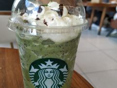 抹茶可可碎片星冰乐-星巴克臻选(江门汇悦大融城店)