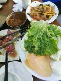 -延成苑韩式烤肉店(长春道店)