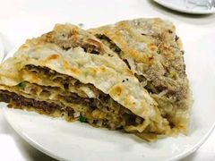 家常饼-清真永恒华威肉饼(潘家园店)