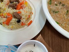 -贯贯吉·清真餐厅(浙江中路店)