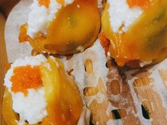 赛螃蟹凤眼饺-蔡澜点心·粤菜(西单大悦城店)