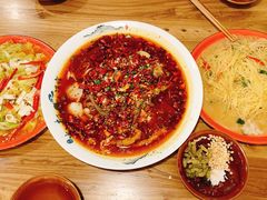 毛血旺-先启半步颠小酒馆(回龙观店)
